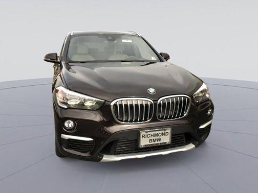 Sparkling Brown Metallic 2018 BMW X1 xDrive28i