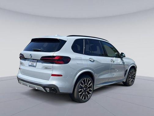 Gray Metallic 2026 BMW X5 PHEV xDrive50e