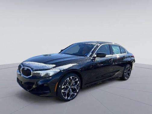 2026 BMW 330 I XDrive NA