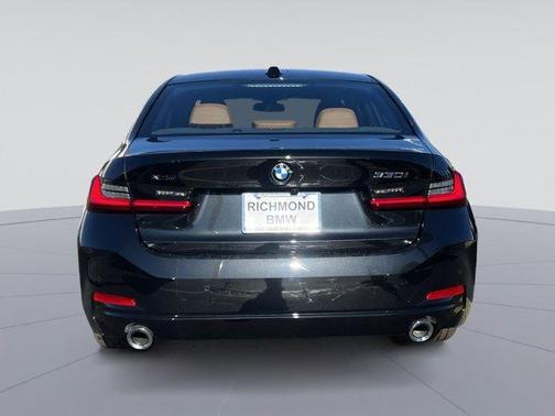 2026 BMW 330 I XDrive NA