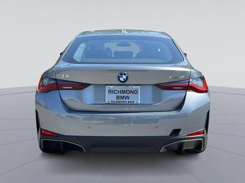 2025 BMW i4 Gran Coupe xDrive40