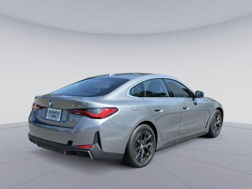 2025 BMW i4 Gran Coupe xDrive40