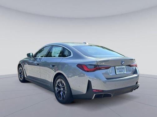 2025 BMW i4 Gran Coupe xDrive40