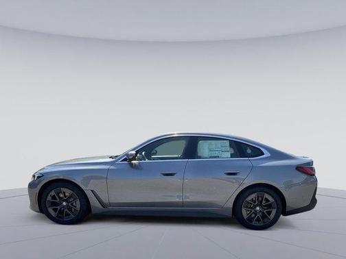 2025 BMW i4 Gran Coupe xDrive40