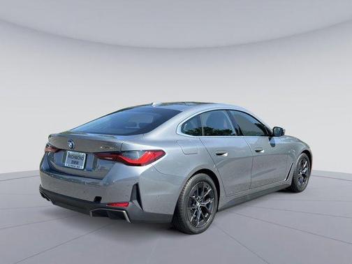 2025 BMW i4 Gran Coupe xDrive40
