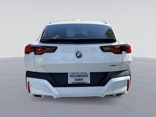 2025 BMW X2 xDrive28i