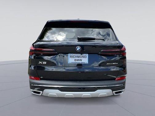 2026 BMW X5 PHEV xDrive50e