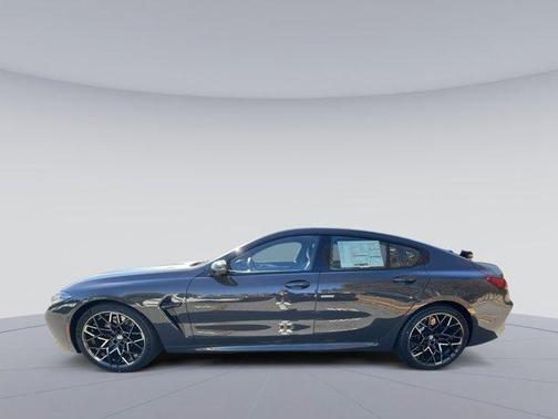 2025 BMW M8 Competition Gran Coupe