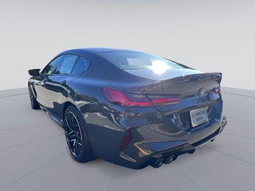 2025 BMW M8 Competition Gran Coupe