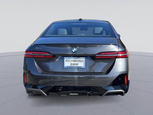 2026 BMW 530 i xDrive