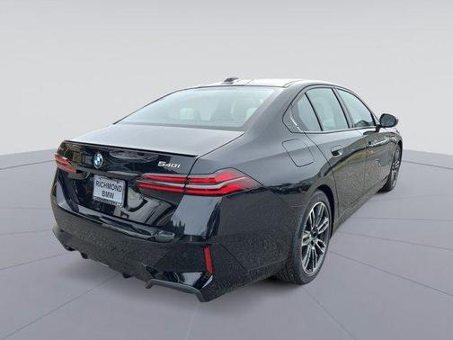 2026 BMW 540 i xDrive