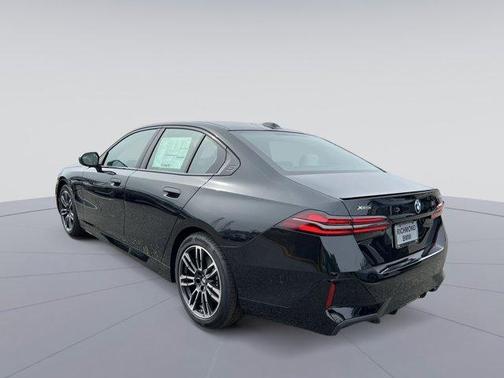 2026 BMW 540 i xDrive