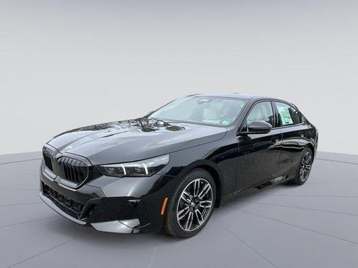 2026 BMW 540 i xDrive