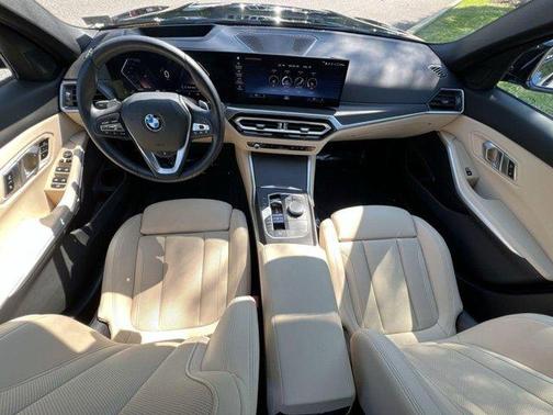 2023 BMW 330 i xDrive