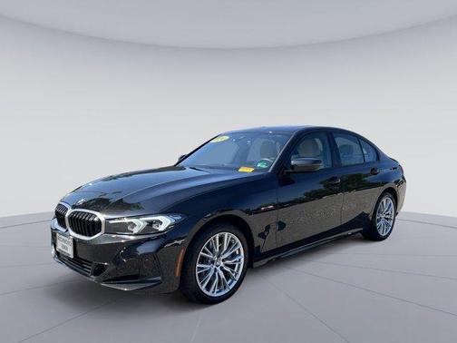 2023 BMW 330 i xDrive