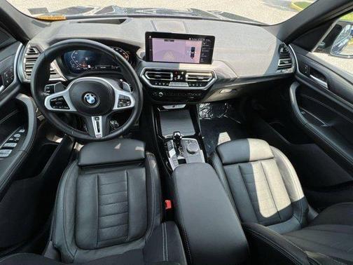 2022 BMW X3 M40i