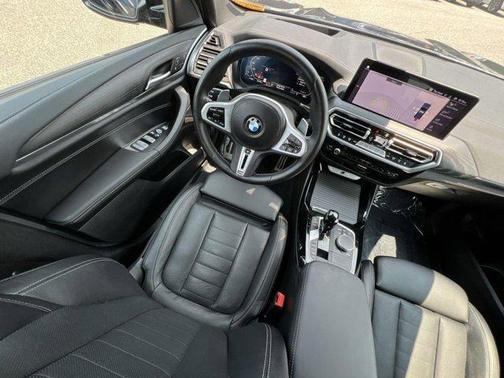 2022 BMW X3 M40i