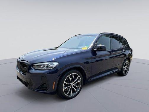 2022 BMW X3 M40i