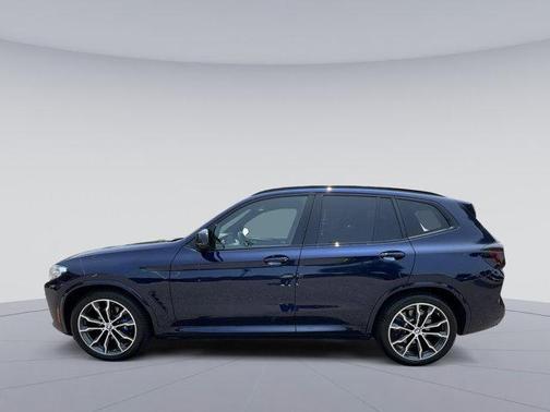 2022 BMW X3 M40i