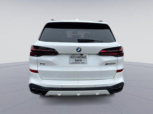 2026 BMW X5 M60i
