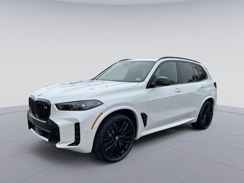 2026 BMW X5 M60i