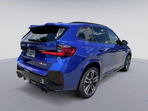 2025 BMW X1 M35i