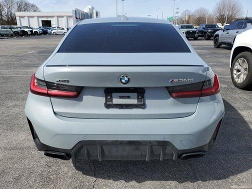 2026 BMW M340 i xDrive