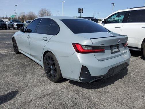 2026 BMW M340 i xDrive