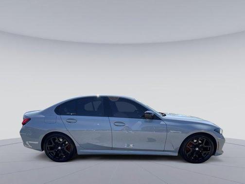 Gray Metallic 2026 BMW M340 i xDrive