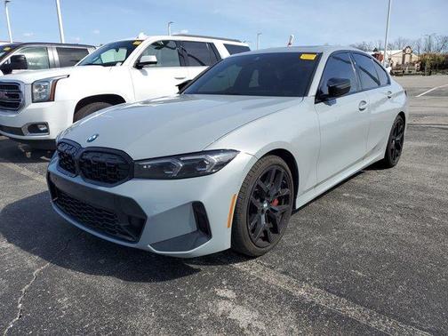 2026 BMW M340 i xDrive