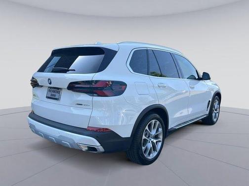 2024 BMW X5 PHEV xDrive50e