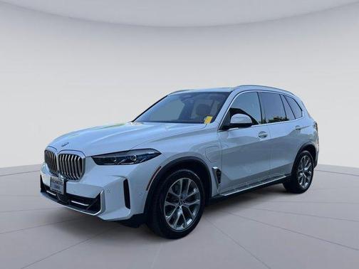 2024 BMW X5 PHEV xDrive50e