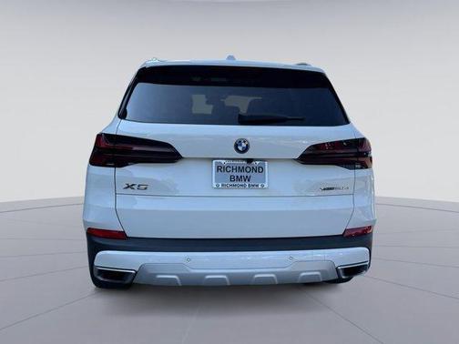 2024 BMW X5 PHEV xDrive50e