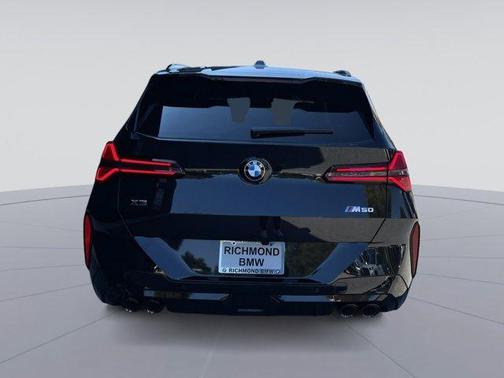 2026 BMW X3 M50 xDrive