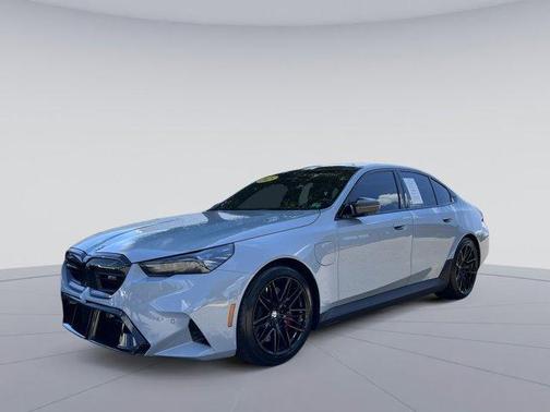 2025 BMW M5 Base