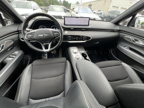 Vik Black 2023 Genesis GV70 2.5T