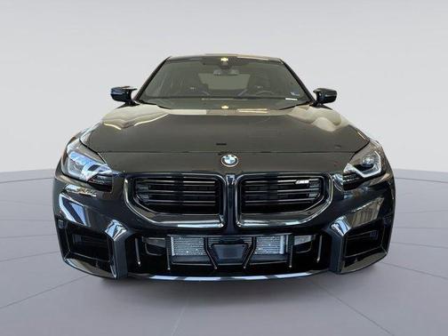 Black Sapphire Metallic 2024 BMW M2 Base