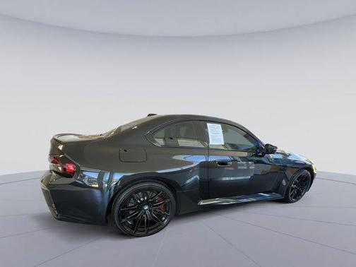Black Sapphire Metallic 2024 BMW M2 Base
