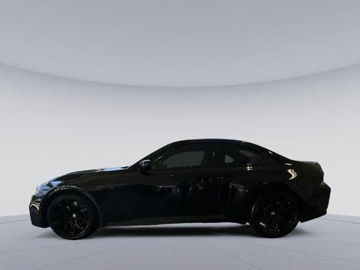 Black Sapphire Metallic 2024 BMW M2 Base