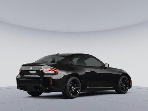 Black Sapphire Metallic 2024 BMW M2 Base