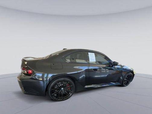 Black Sapphire Metallic 2024 BMW M2 Base
