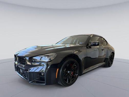 Black Sapphire Metallic 2024 BMW M2 Base