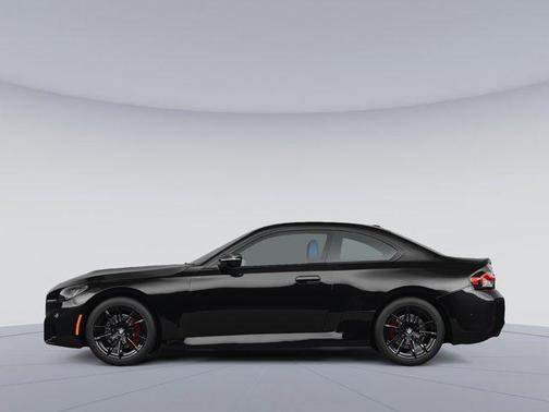 Black Sapphire Metallic 2024 BMW M2 Base