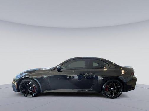 Black Sapphire Metallic 2024 BMW M2 Base