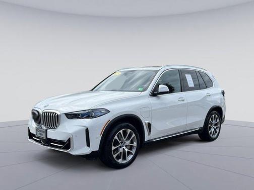 2025 BMW X5 PHEV xDrive50e