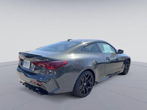 Gray Metallic 2026 BMW 430 i xDrive