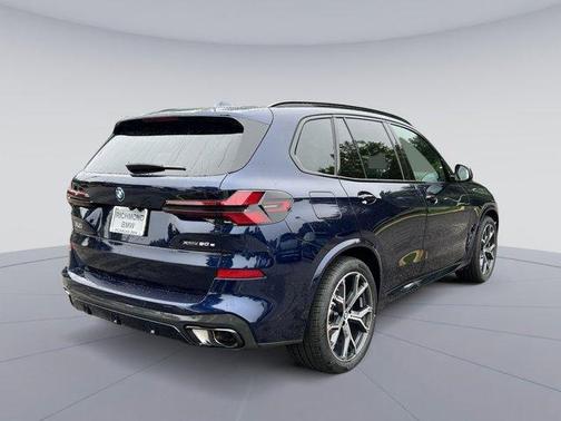 2026 BMW X5 PHEV xDrive50e