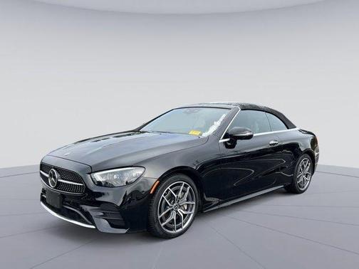 2023 Mercedes-Benz E-Class E 450 4MATIC