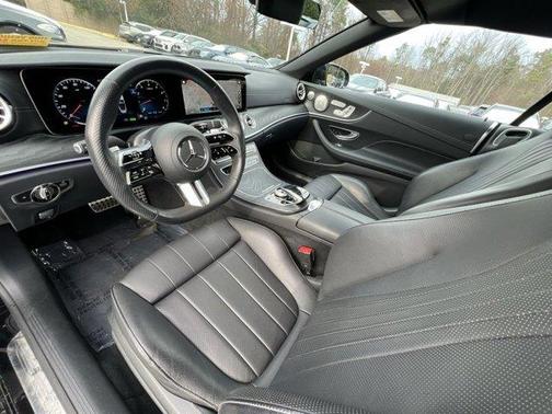 2023 Mercedes-Benz E-Class E 450 4MATIC