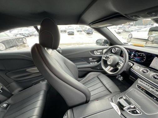 2023 Mercedes-Benz E-Class E 450 4MATIC